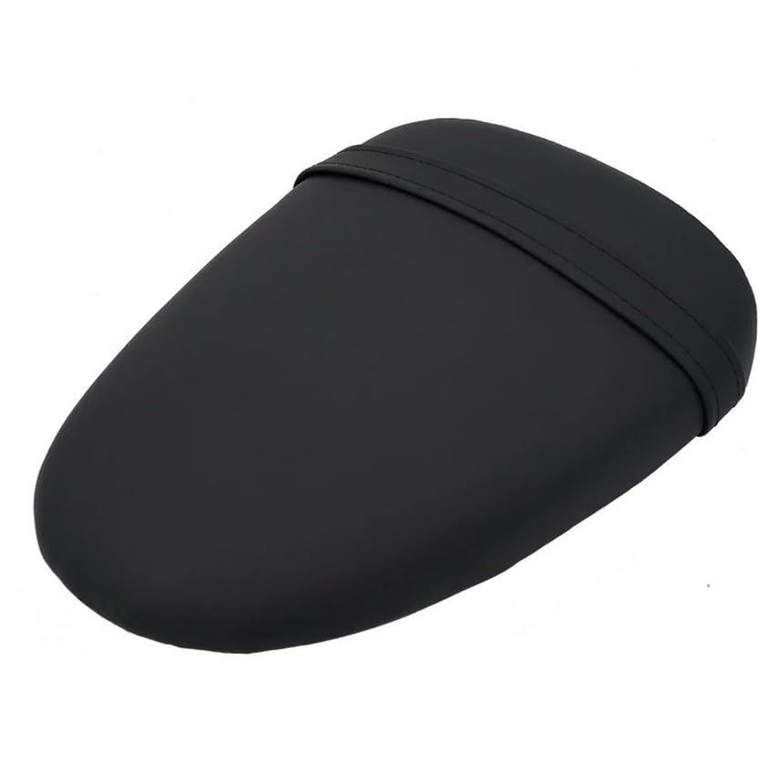 Asiento de motocicleta para GSXR 1000 2007 2008 cojín de pasajero 5