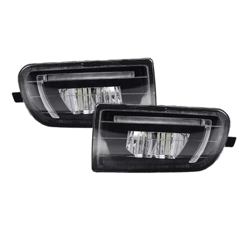 Antibrouillard avant LED Toyota Corolla AE101 1993 feu de signalisation diurne