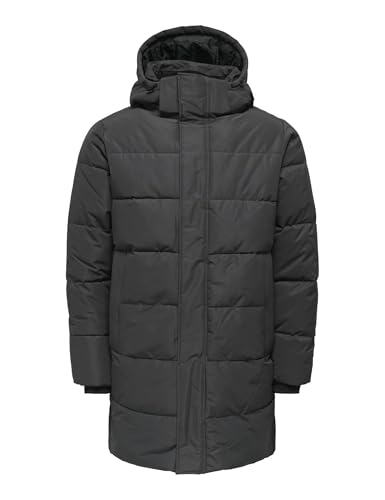 Only & Sons Male Daunenjacke ONSCARL Daunenjacke – Ansicht 1