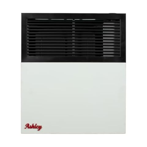 Ashley Wall Heater, Dual Fuel, 11k Direct Vent Cover