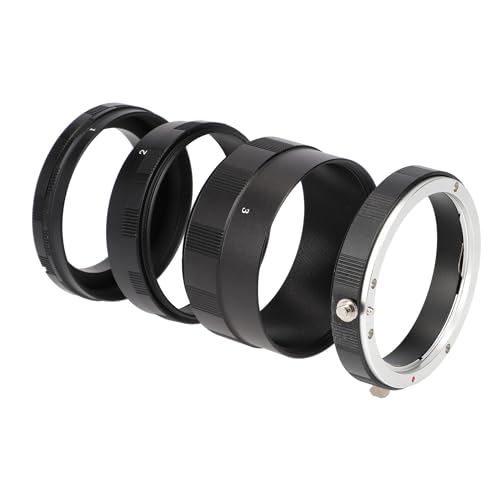 Macro Bagues d'objectif pour Canon EF, EOS