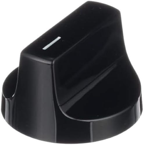 Bouton de cuisinière Whirlpool W11022718 W11158169 pour table de cuisson