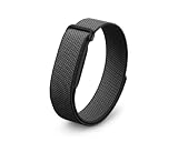 Google Fitbit Air - Screenless Fitness and Health Tracking - Works with Android and iOS - Obsidian