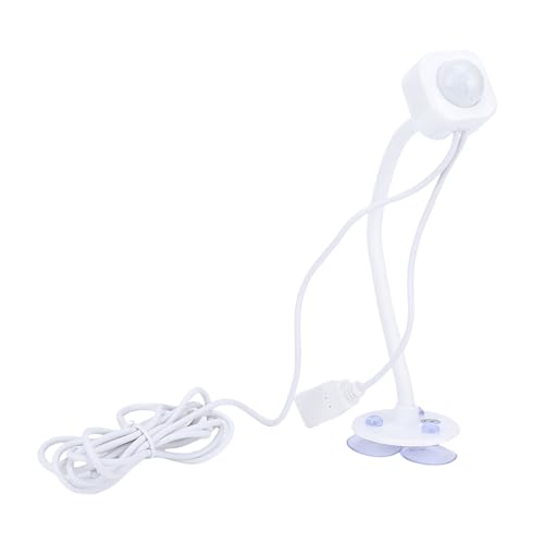 Fuente automática de agua para gatos y perros USB miniatura 2
