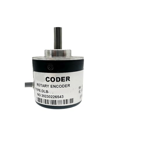 Encodeur photoélectrique DLB-120.0BM avec boîtier robuste industriel - 2