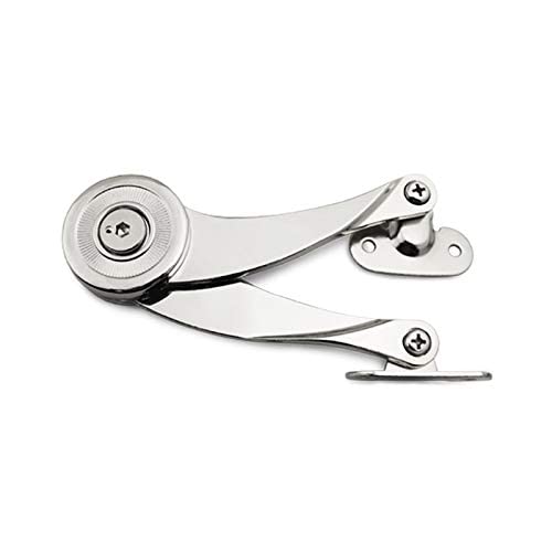 BUNGAA Bisagras, bisagra, 1 Uds., Puerta de Armario Suave hacia Arriba y Abajo, Armario de Cocina, Muebles, puntal de elevación, Tapa, Aleta, Soporte de Estancia