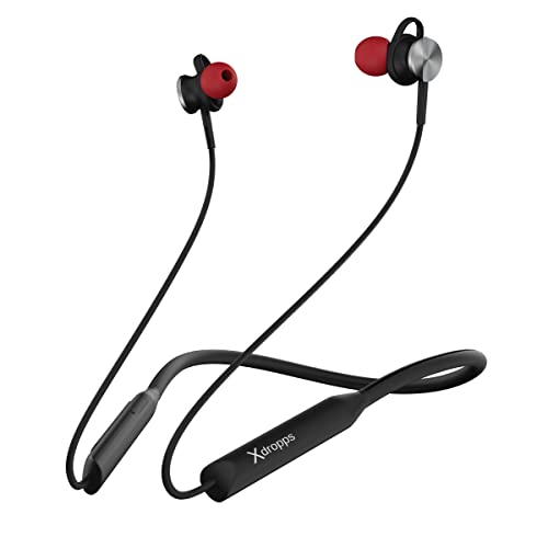 IPX7 Waterproof, Bluetooth 5.1 Neckband 