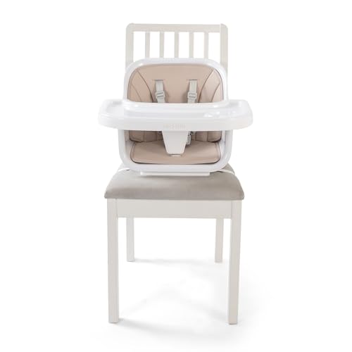 Red Kite Feed Me Orbit 3 In 1 Design Highchair, Booster Seat, And Stool - White - 3