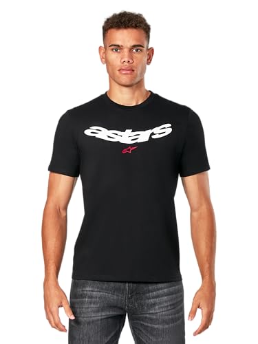 Alpinestars Elliptic Csf Tee T-Shirt Homme Noir XL