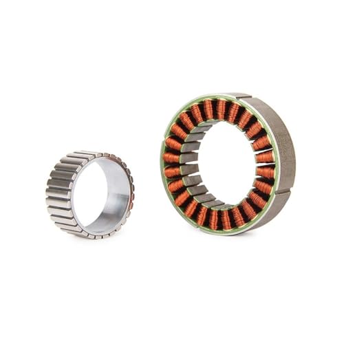 Moteur 12V-48V synchrone RI60 KV120 brushless à bas couple de cogging