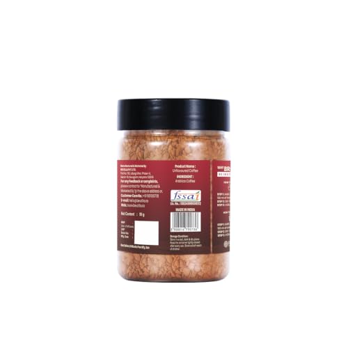 Image of Bevzilla Instant Coffee Powder (Colombian Gold) - 50 Grams