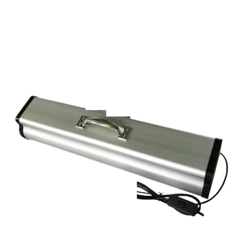 Lampe UV portable 400W durcissement encre résine 405nm et polymérisation jet d'encre
