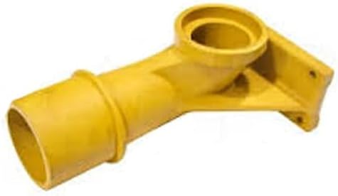 One New Exhaust Elbow Fits Caterpillar Models 4N9213 4N9213-A