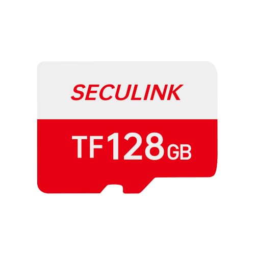 JOYNANO SECULINK 128GB TF Memory Card FAT32 Format Class 10