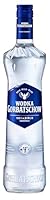 Wodka Gorbatschow 37,5 Prozent vol. (1 x 1 l) Premium Vodka - absolute Reinheit und Klarheit, milder Geschmack, ideal als Longdrink, im Cocktail oder als Shot