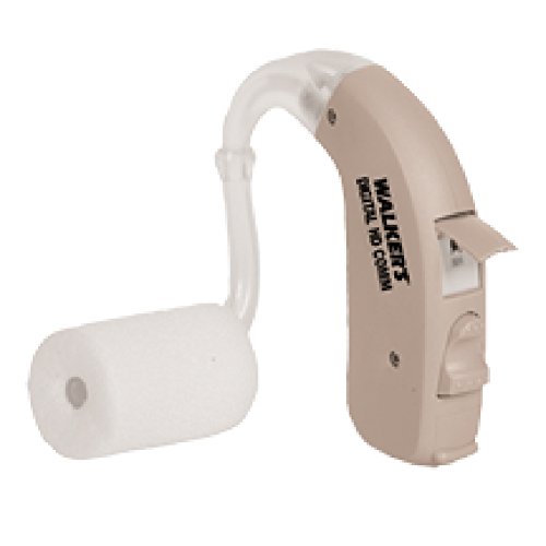 Walker’s Game Ear Digital HD Comm Hearing Enhancer