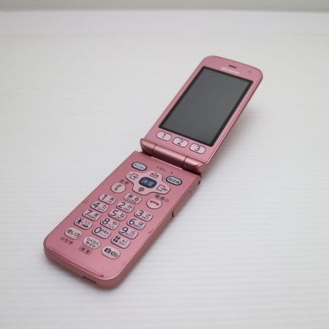 Amazon.co.jp: F-02J らくらくホン ピンク : 家電＆カメラ