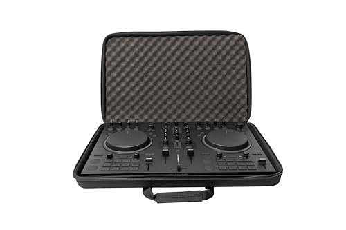 Magma CTRL CASE MX2 sacoche de transport DJ pour les déplacements et soirées