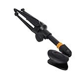 Utilisation polyvalente : pour les réunions de bureau, la diffusion en direct et l'utilisation à , ce pied de micro répond à exigences d'enregistrement audio, pied de micro de bureau, clip de microphone de bureau