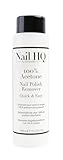 Nail HQ 100% Acetone Nail Polish Remover - 400ml - Express & Easy