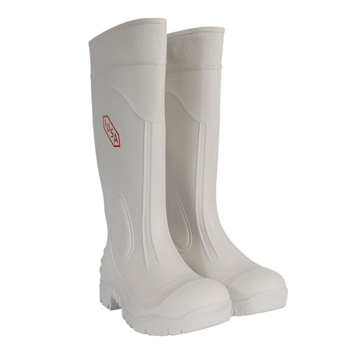 Botas sanitarias blancas 11 Imagen adicional