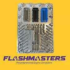 Flashmasters 2010-11 Equinox Engine Computer 12642665 "Programmed to Your VIN. ECM PCM ECU