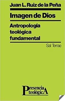 Paperback Imagen de Dios: Antropología teológica fundamental [Spanish] Book