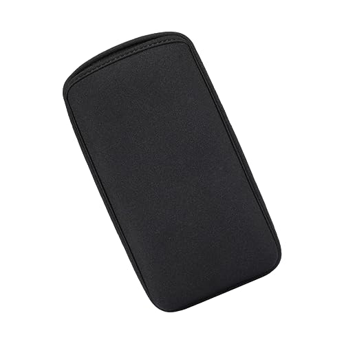 RORPOIR Mobile Phone Bag Mobile Phone Case Neoprene S9 Accessories Cell Phone Black