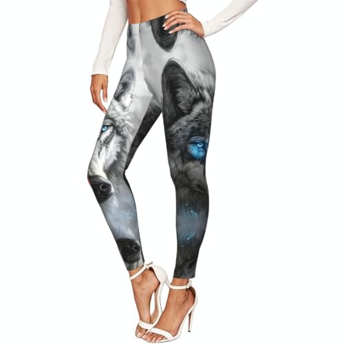 Leggings de compresión suaves para mujer que estilizan y aportan máximo confort