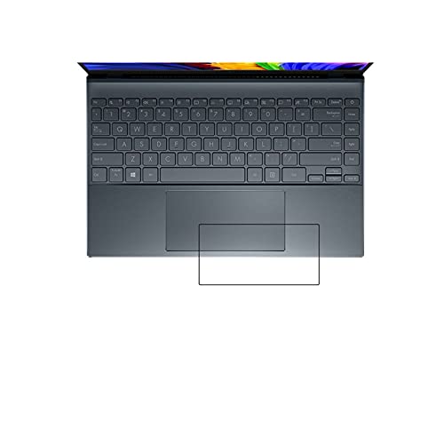 ClearView(�N���A�r���[) ASUS ZenBook 13 OLED UX325JA 2021�N5/6�����f�� �p �^�b�`�p�b�h��p�ی�t�B���� �h�w��(�N���A)�^�C�v ���{��