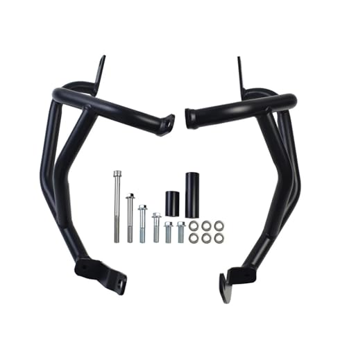 Pare-chocs moto barres de protection moteur Kawasaki Z250 Z400 2018-2024 corps