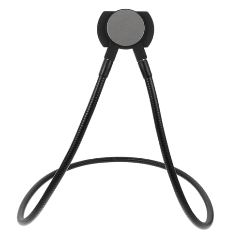 Support magnétique de téléphone portable pour vélo lit et bureau compact rotatif
