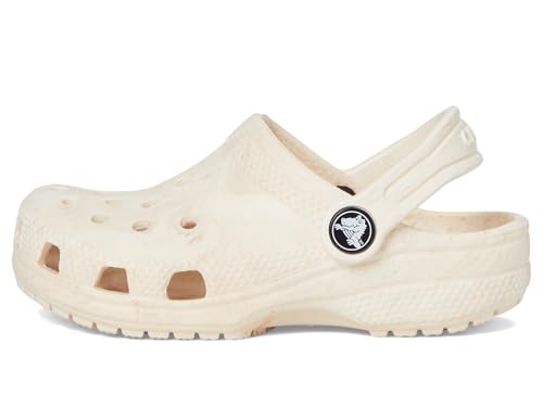 Image of Crocs Unisex-Child Classic Watercolor Marbled Clog
