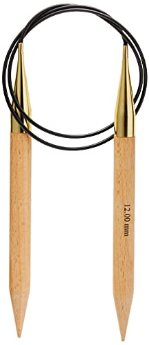 KnitPro Basix Aiguilles circulaires Fixe...