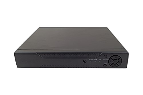 DVR 16 Canali Videosorveglianza Registratore H.264 Audio Video HDMI VGA LAN Sicurezza Professionale D6616