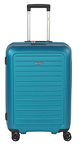 Preisvergleich Produktbild Hardware Impact 4-Rollen-Trolley 64 cm Caribbean Blue