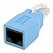 Produktbild StarTech.com Cisco Konsolen Rollover Adapter für RJ45 Ethernet Kabel - St/Bu