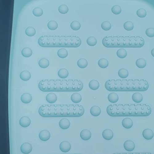 Masajeador para pies plegable de silicona para spa miniatura 4