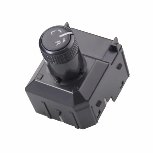 Bouton de commande de rétroviseur pour Toyota Hilux 2016-2020 réf 183744