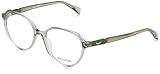 Eyeglass frame VZJ044 Zadig&Voltaire SHINY GREY/GREEN 51/16/135 Unisexe Enfant