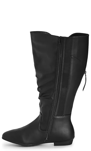 Women's Wide Fit Montana Tall Boot Fashion4