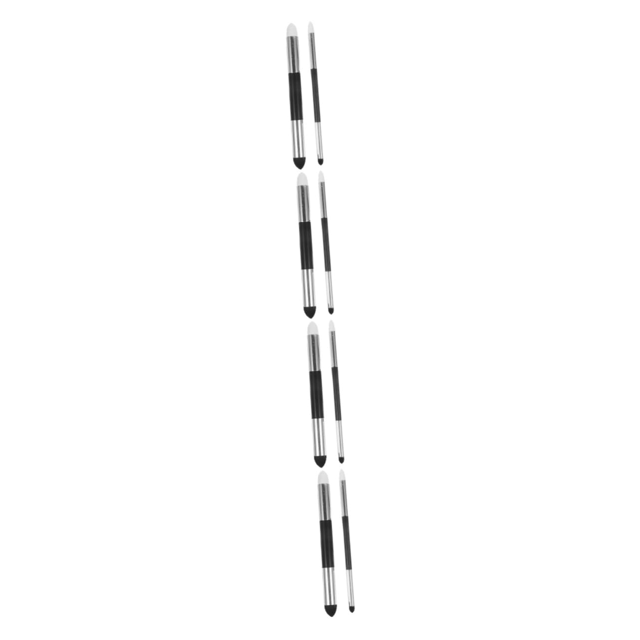 OSALADI 4 Ensembles Outils De Dessin Éponge pour Artistes Ensemble De Éponges À Estomper Réutilisables pour Vos Croquis Dessins 4 Pièces * 4