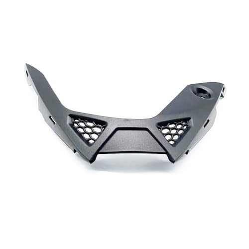 Panneau couverture moto GSX-S750 : fini les projections sur votre moteur
