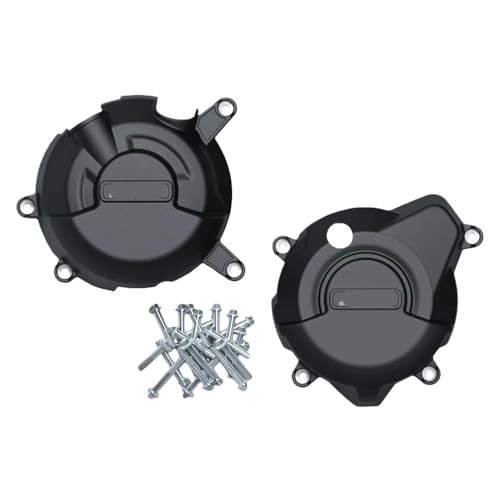 Piezas de motocicleta cubiertas motor 450MT kit protector capó duradero 2024