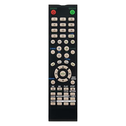Télécommande de rechange N9278UD pour vos soirées cinéma rétro sur TV VCR