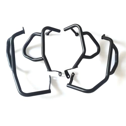 Crash bar pour CB500X et CB400X 2013-2018 pare-chocs noir de protection moteur