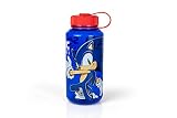 Sonic The Hedgehog Plastikowa butelka na wodę 907 ml