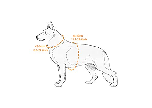 Akatsuki Dog Vest Harness/3 Size Applicable to all breeds of dogs,Comes ...