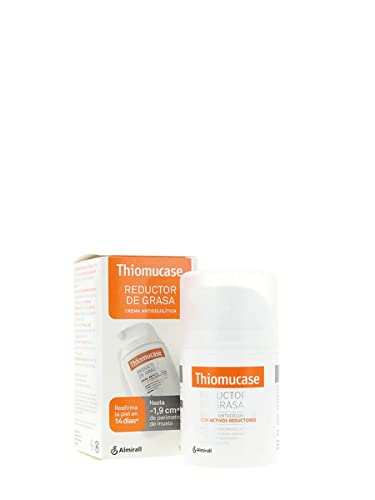 Thiomucase, Tónico corporal, 50 ml