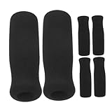 TEMPNAP 6個防滑泡棉握把 杖 松葉杖対応 握りやすい滑り止めクッション 衝